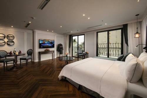 Duy Anh Hanoi Hotel