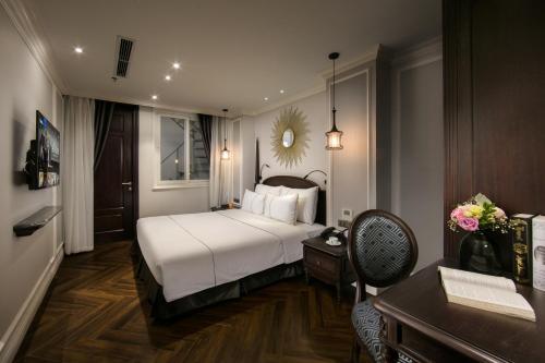 Duy Anh Hanoi Hotel