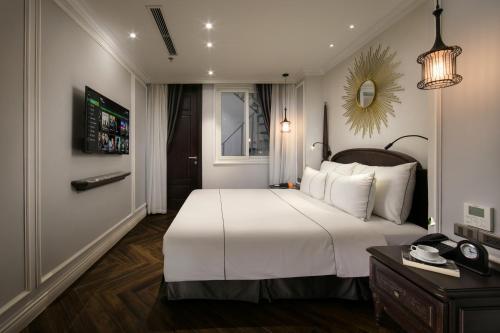Duy Anh Hanoi Hotel