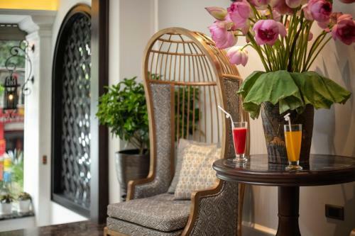 Duy Anh Hanoi Hotel