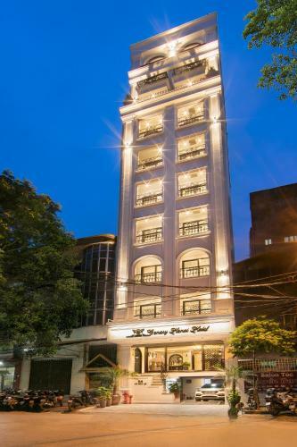 Duy Anh Hanoi Hotel