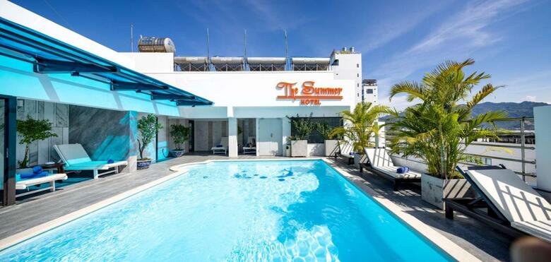 The Summer Hotel