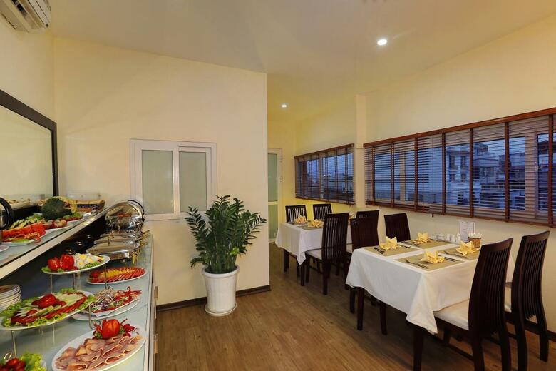 Hanoi Chic Boutique Hotel