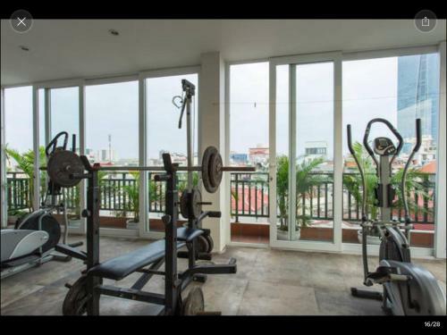 Palmo Serviced Apartment