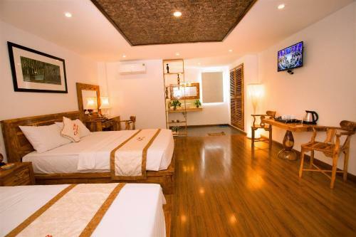 Rex Hotel & Apartment