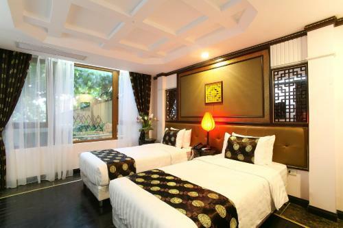 Church Legend Hotel Hanoi