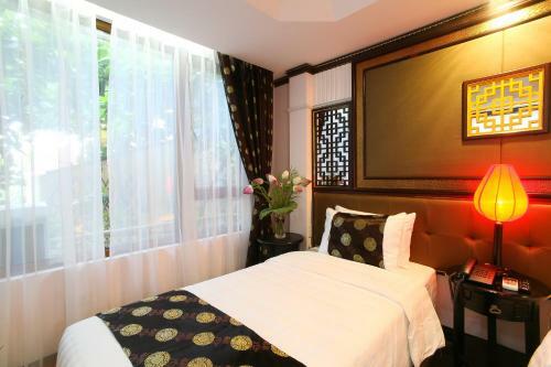 Church Legend Hotel Hanoi