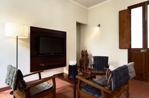 Villa Shanti - A Heritage Hotel