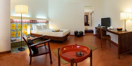 Villa Shanti - A Heritage Hotel