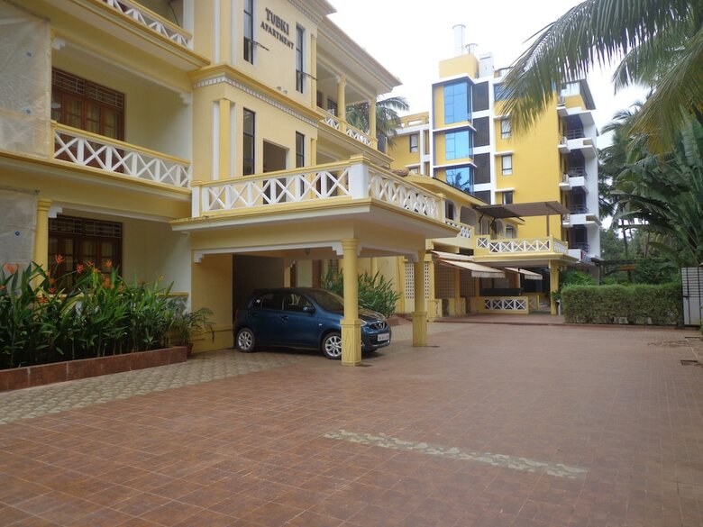 Hotel The Tubki Resort