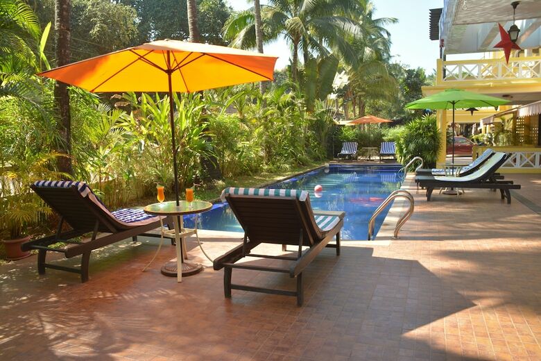 Hotel The Tubki Resort