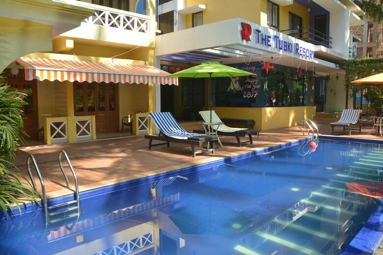 Hotel The Tubki Resort