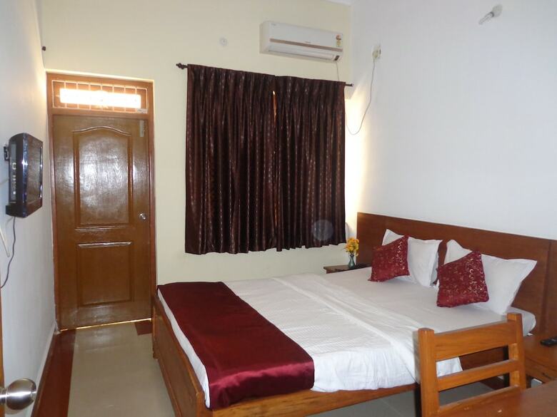 Hotel The Tubki Resort