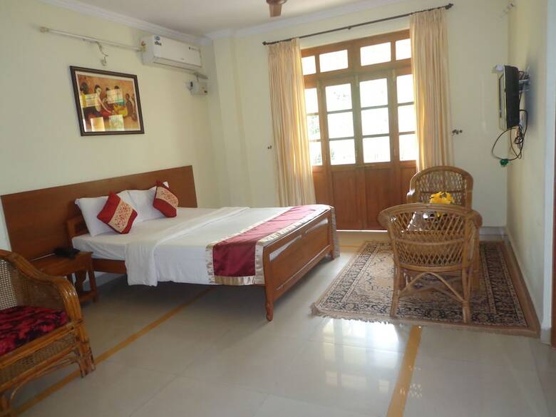 Hotel The Tubki Resort