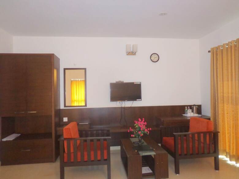 Hotel The Tubki Resort