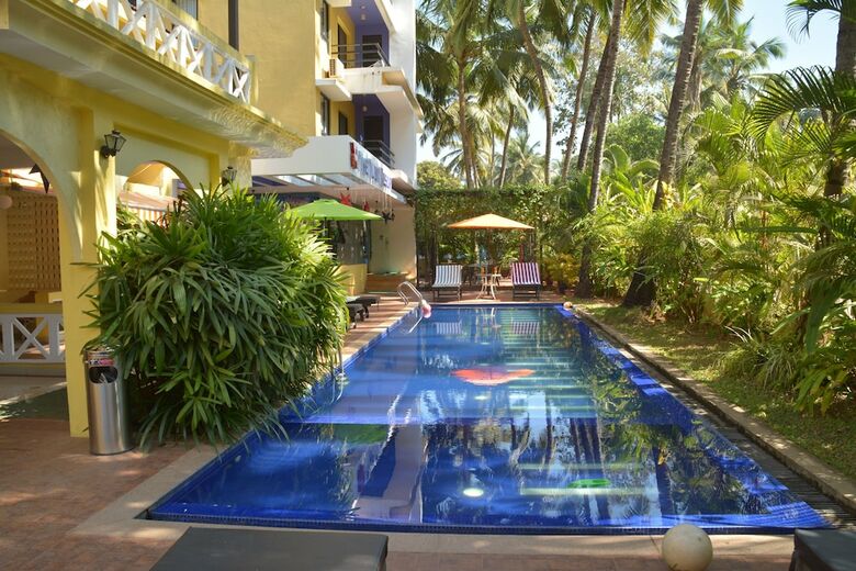 Hotel The Tubki Resort