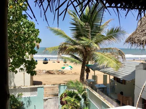 Serenity Beach Sea View Villa