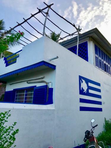 Serenity Beach Sea View Villa