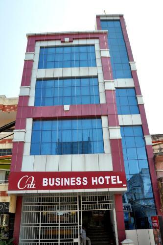 Bed & Breakfast Citi Business Hotel