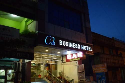 Bed & Breakfast Citi Business Hotel