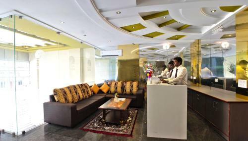 Bed & Breakfast Citi Business Hotel