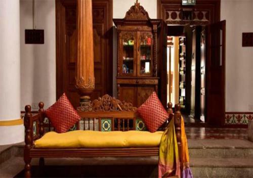 Hotel Neemrana's - La Maison Tamoule