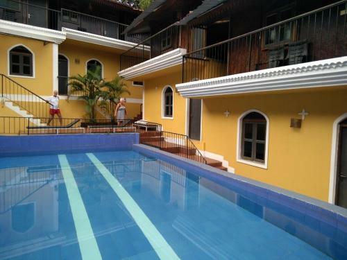 Hotel Castle House Palolem