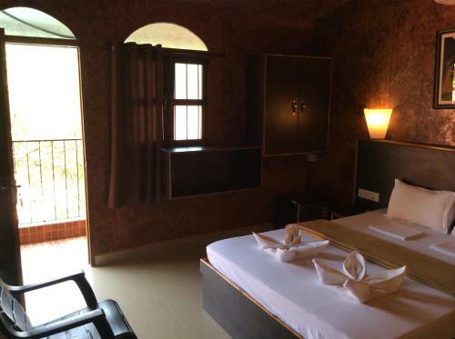 Hotel Castle House Palolem
