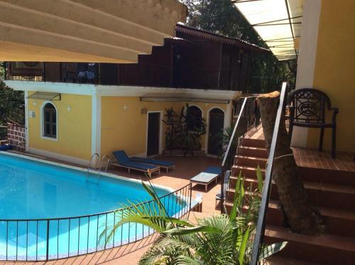 Hotel Castle House Palolem