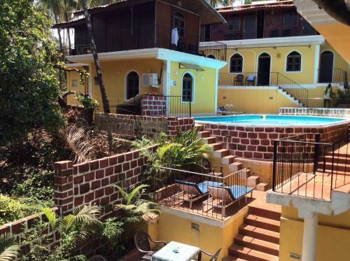Hotel Castle House Palolem