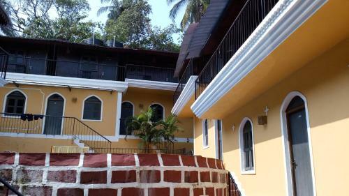 Hotel Castle House Palolem
