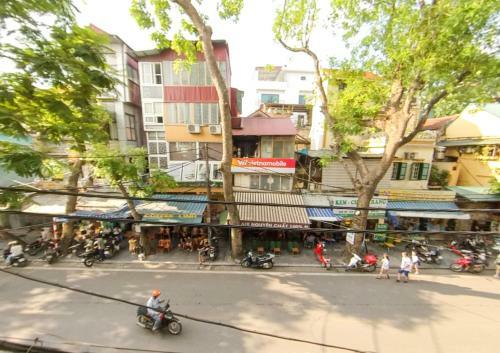 Hanoi Hostel