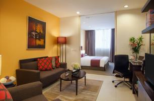 Apartamentos Somerset Hoa Binh Hanoi