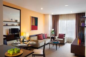 Apartamentos Somerset Hoa Binh Hanoi