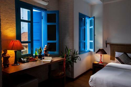 Maison D'orient Hotel