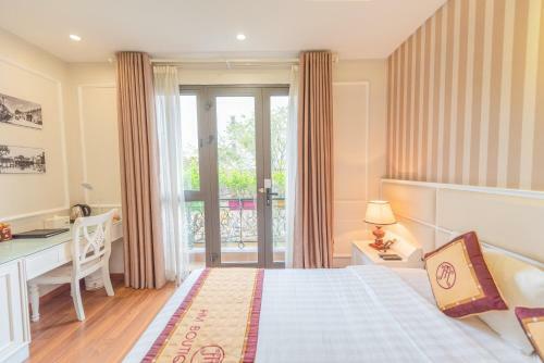 Hanoi Hm Boutique Hotel