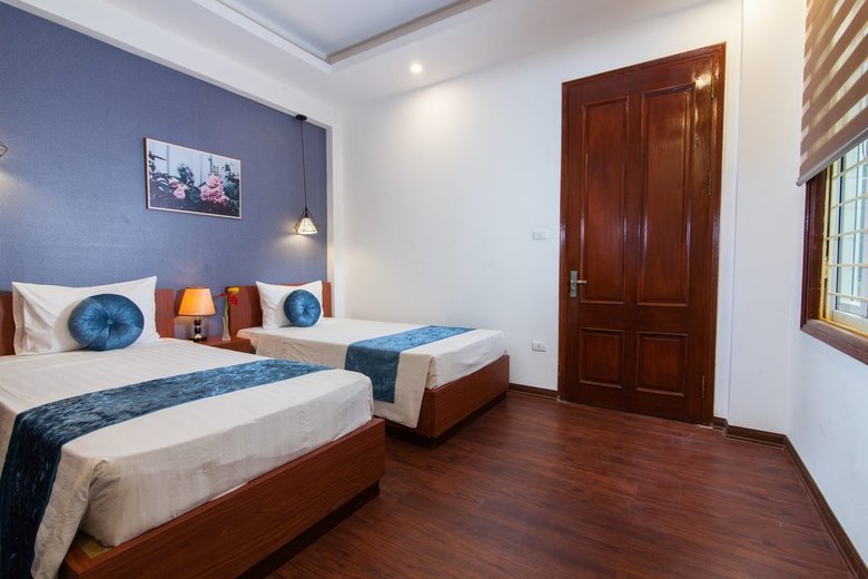 Hanoi Blue Lotus Hotel