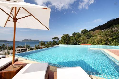 Apartamento The Bay Cliff Suite