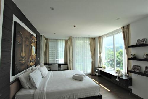 Apartamento The Bay Cliff Suite