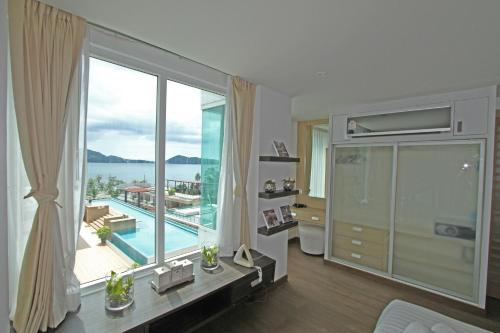 Apartamento The Bay Cliff Suite