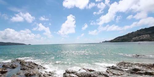 Apartamento The Bay Cliff Suite
