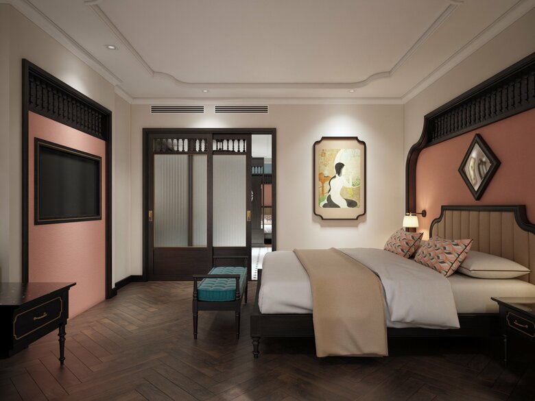 Hanoi Tirant Hotel