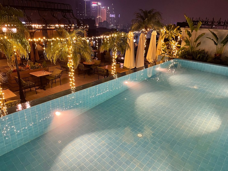 Hanoi Tirant Hotel