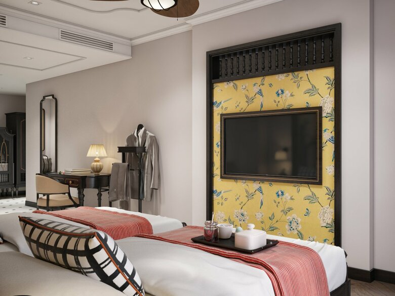 Hanoi Tirant Hotel