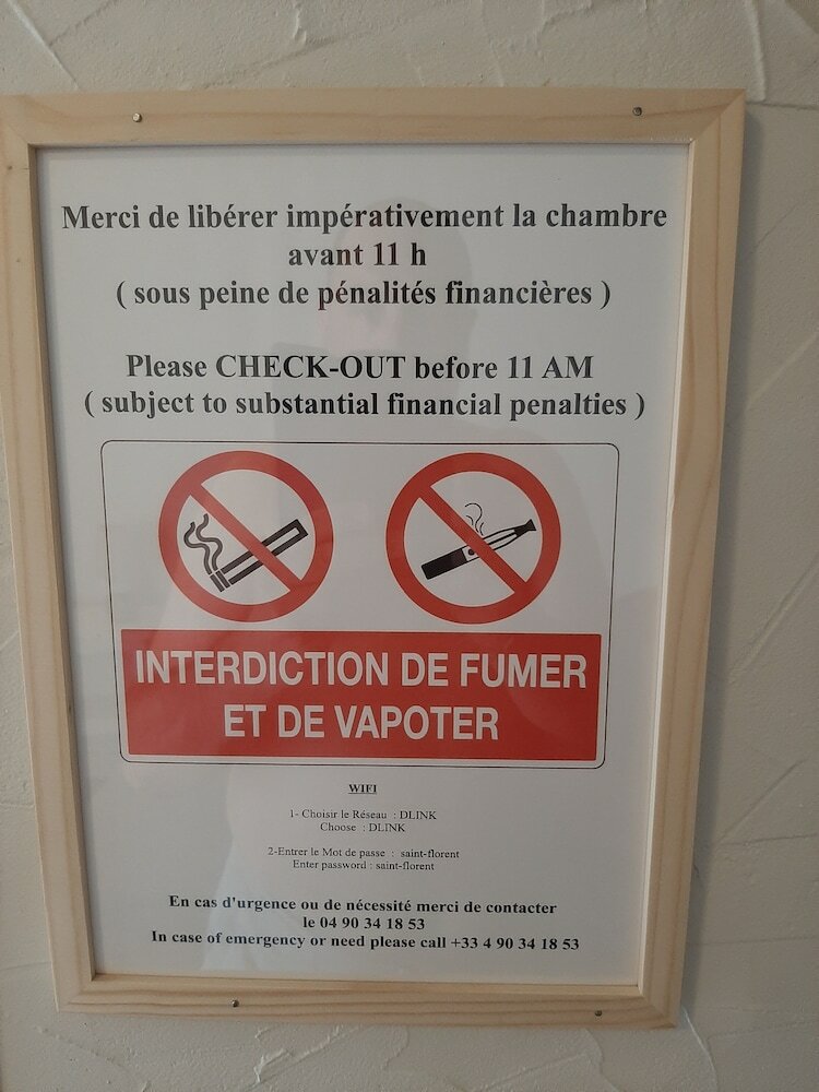 Hotel Saint-florent