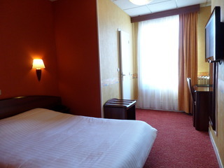 Inter-hotel Terminus