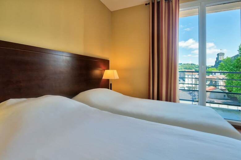 Aparthotel Days Inn Les Jardins De Lourdes
