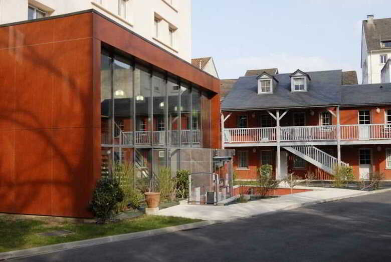 Aparthotel Days Inn Les Jardins De Lourdes
