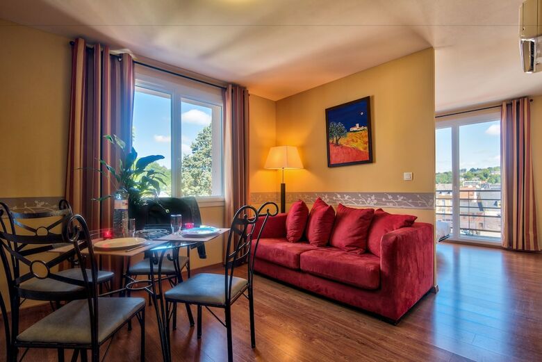 Aparthotel Days Inn Les Jardins De Lourdes