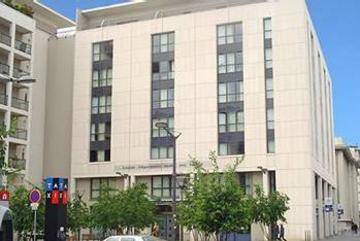Hotel Sejours Et Affaires Lyon Park Avenue